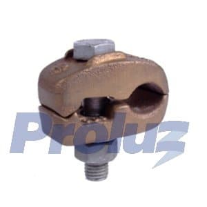 Conector Grampo para cabo Aterramento GB - BURNDY