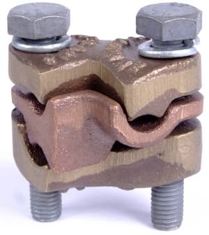 Conector para Cabo / Grampo de Aterramento QPX - BURNDY