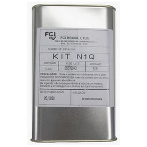 KIT 1Q  HYFLUID - ÓLEO PARA Y35  e Alicates Hidráulicos - BURNDY