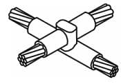 Molde PLUS Solda ELETRÔNICA - XBC e XBM - ERICO