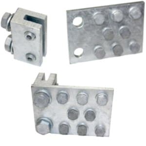 Conector P/Torre de Telefonia com placa - SXAB102439/FP08 - CONDEAL