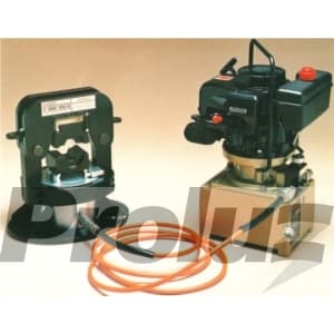 Conjunto Cabeçote  Compressor  Prensa Hidráulica  Y100 -SG2  100 TONELADAS  peso 65,0Kg - BURNDY