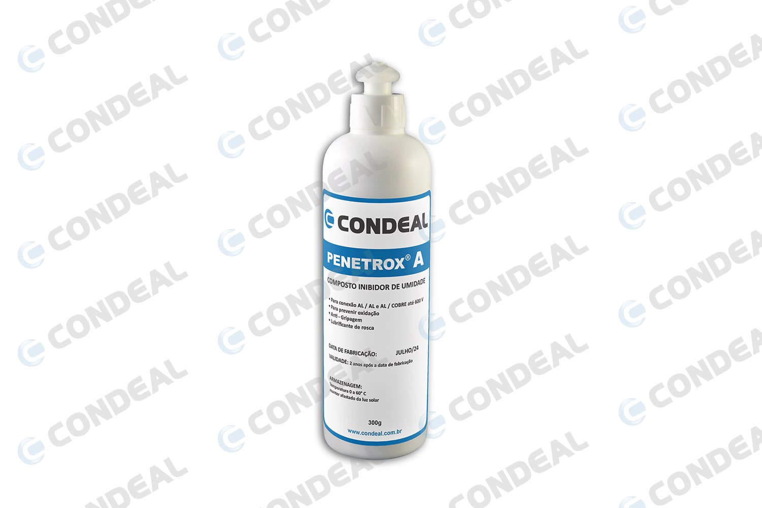 Penetrox A - CONDEAL Anti-Oxi para Conexões Cabos Isolados até 600V ou Nú 