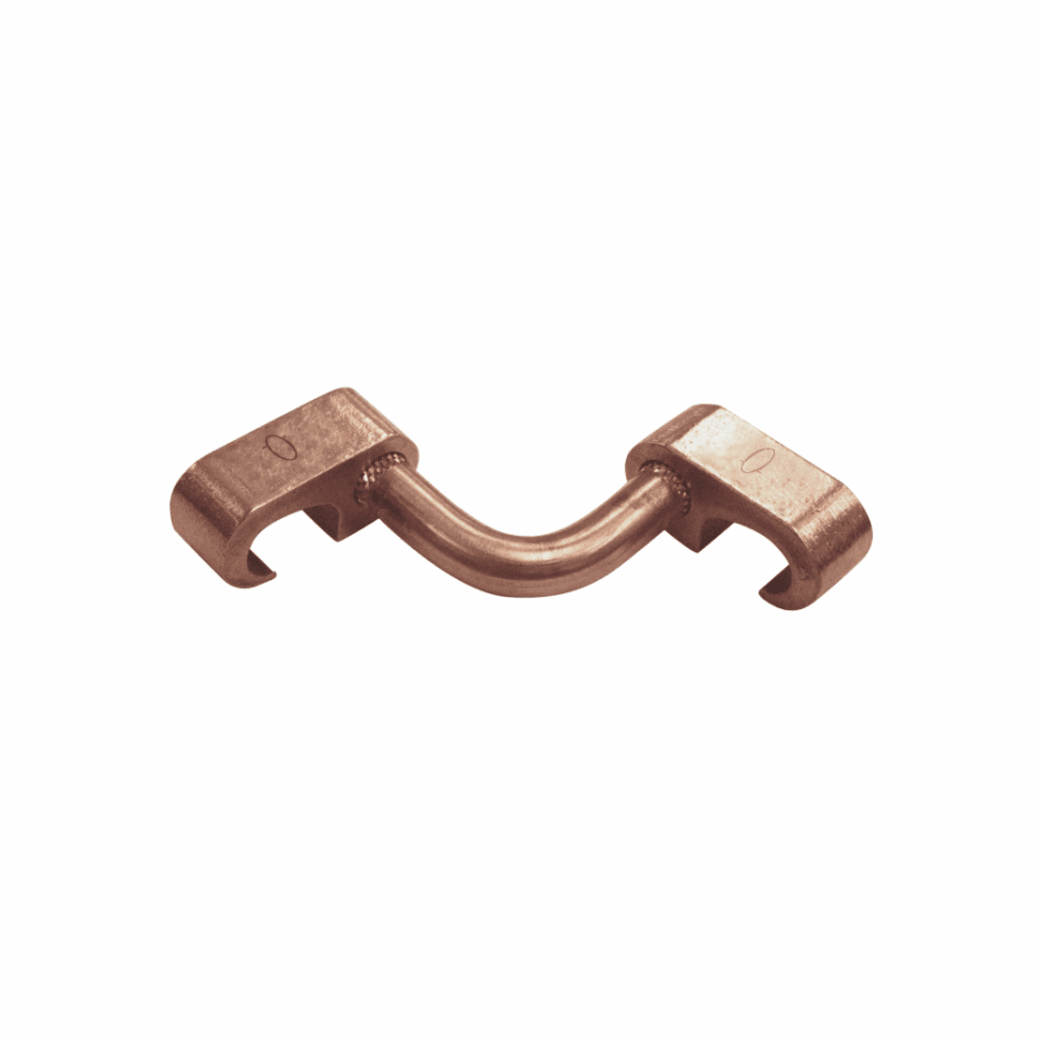 Conector de Aterramento à Compressão tipo "L" - SACGL - INTELLI