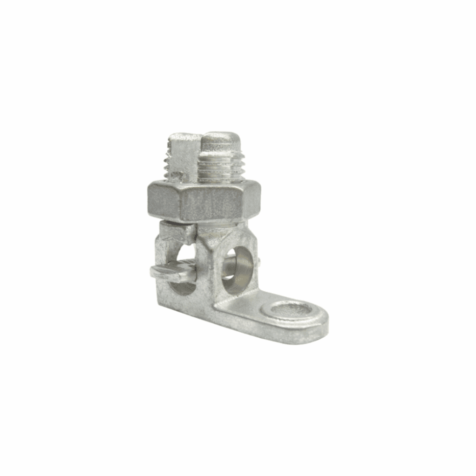 Conector Parafuso Fendido com Sapata 90o - PFS-90 - INTELLI
