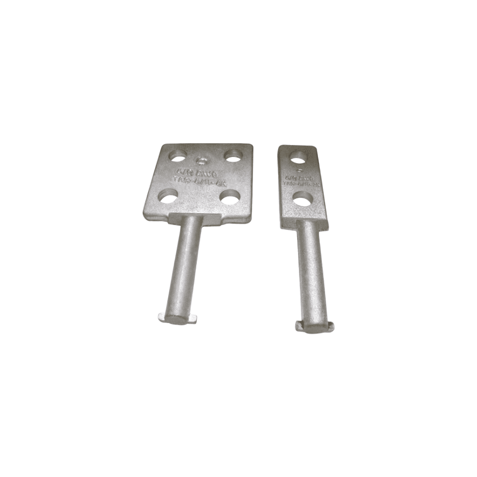 Terminal Adaptador para Conectores Cunha - TAC - INTELLI