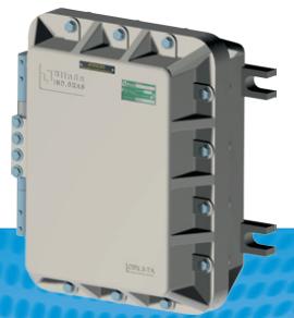 Caixa CBX - Grupos IIA e IIB