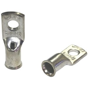 Terminal  1 compresso e 1 furo