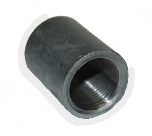 Luva de Aço Pesada para Eletroduto  - NBR5597 NPT  / NBR5598 BSP