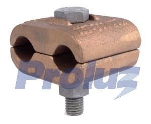 Conector Grampo para Cabo Paralelo  Aterramento  GC - BURNDY