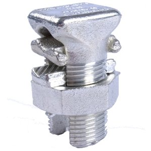 Conector Fendido Bimetálico Split Bolt   KSU - BURNDY