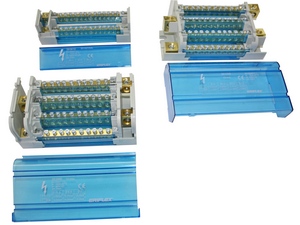 Blocos Elétricos  de Distribuição Multipolar - ERICO