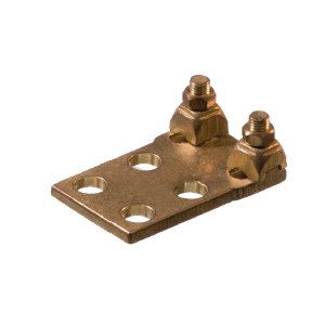 Conector Terminal Latão 4 Furos - MAGNET